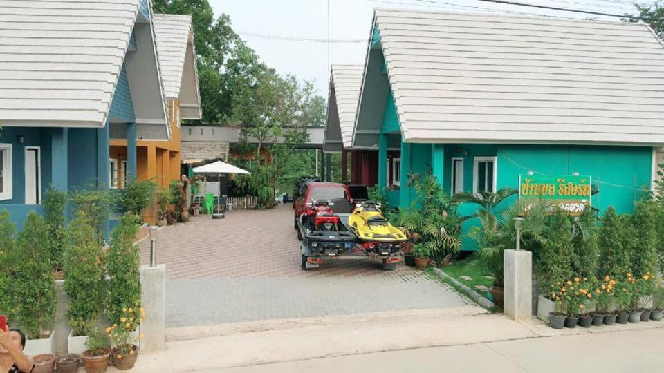 Baan Bon Resort Bang Tabun 펫차부리 외부 사진