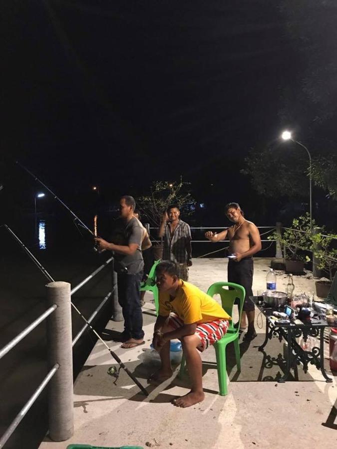 Baan Bon Resort Bang Tabun 펫차부리 외부 사진
