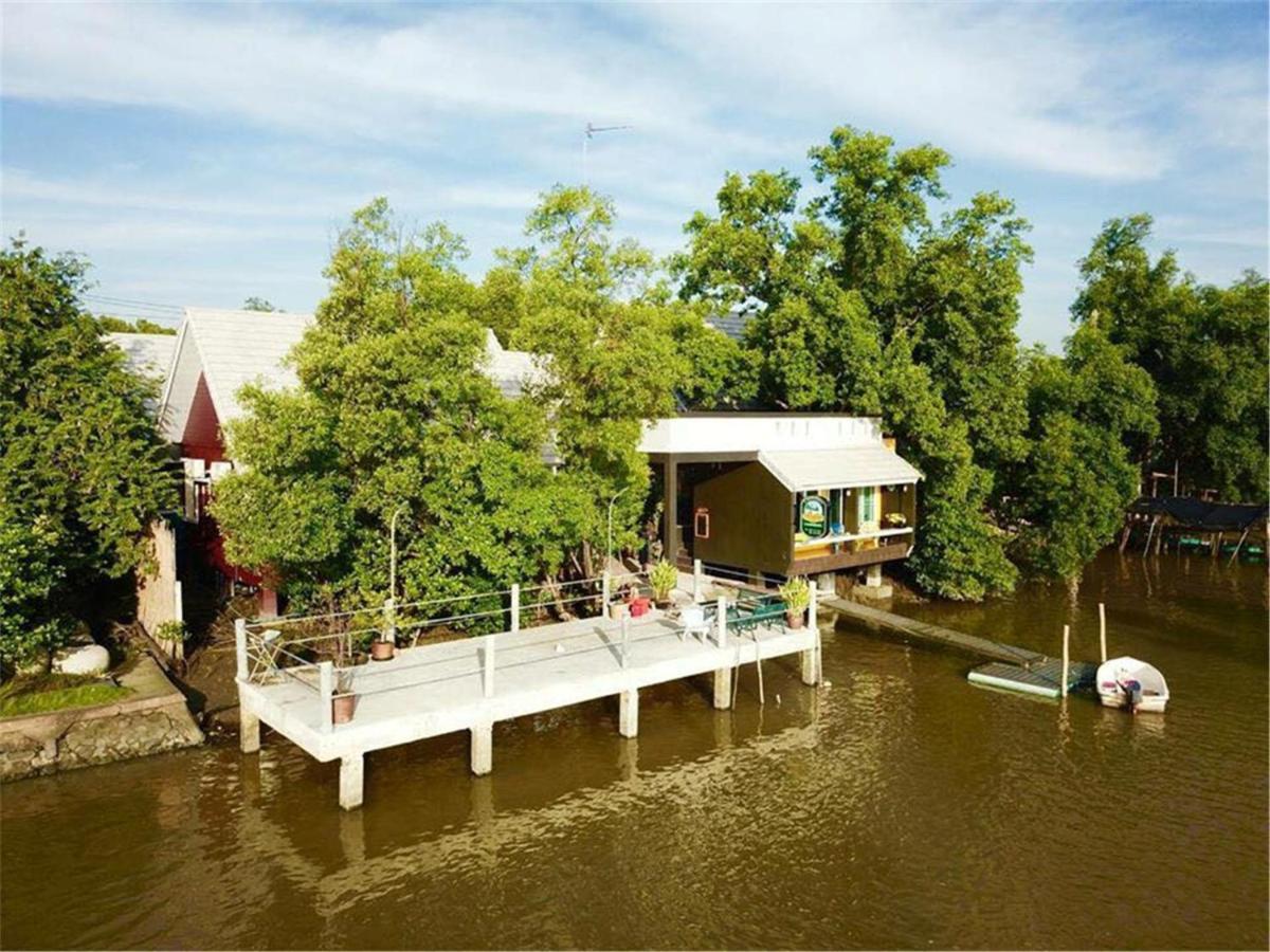 Baan Bon Resort Bang Tabun 펫차부리 외부 사진