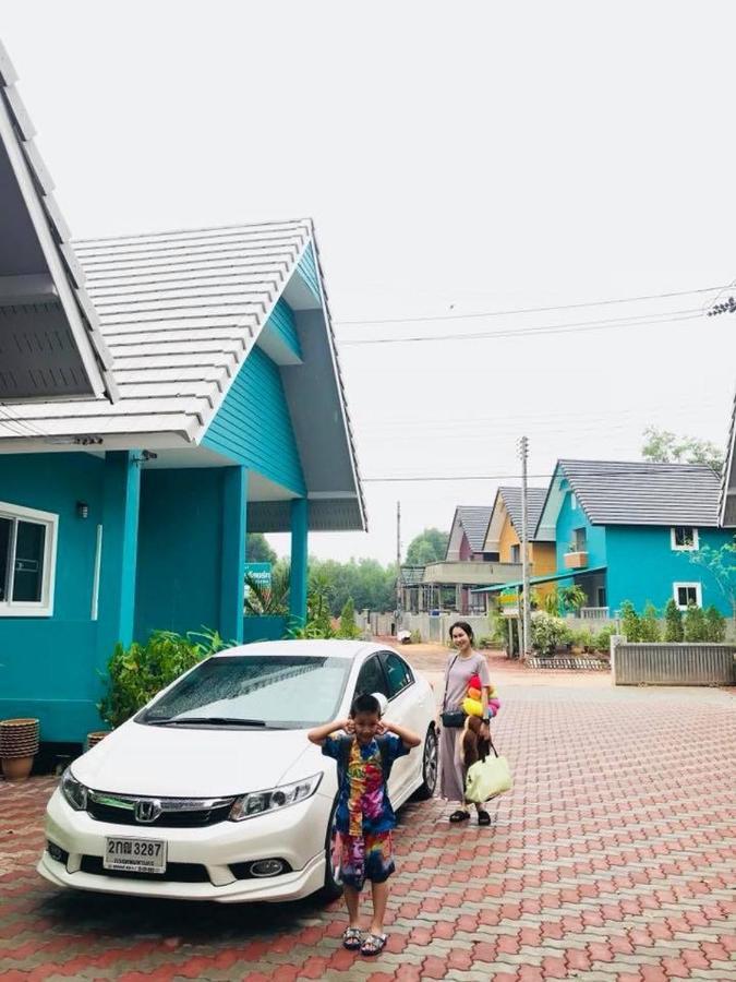 Baan Bon Resort Bang Tabun 펫차부리 외부 사진
