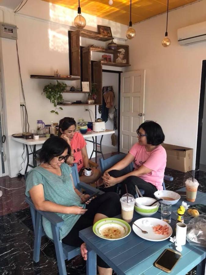 Baan Bon Resort Bang Tabun 펫차부리 외부 사진