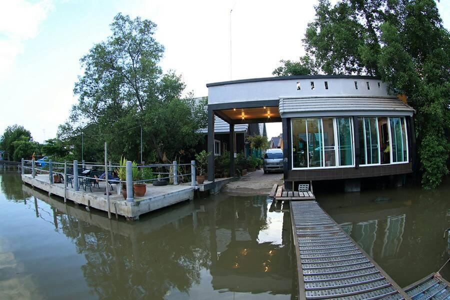 Baan Bon Resort Bang Tabun 펫차부리 외부 사진