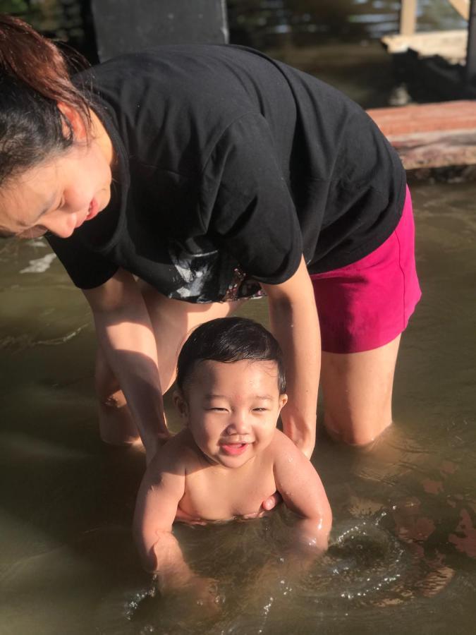 Baan Bon Resort Bang Tabun 펫차부리 외부 사진
