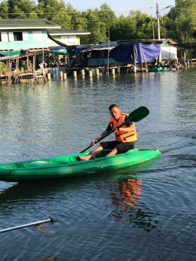 Baan Bon Resort Bang Tabun 펫차부리 외부 사진