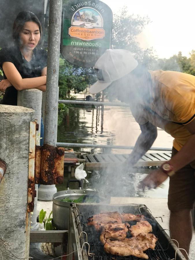 Baan Bon Resort Bang Tabun 펫차부리 외부 사진
